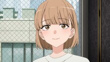 TVアニメ「その着せ替え人形は恋をする」Season 2第20話より、伊藤涼香 (c)福田晋一/SQUARE ENIX・アニメ「着せ恋」製作委員会