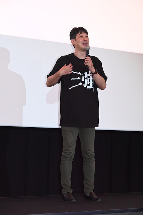 菱田正和総監督