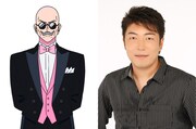 エドガー、松田健一郎 (c)Let's Play製作委員会