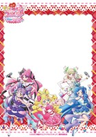 ノベルティ「キミとおでかけ♪クリアカード」