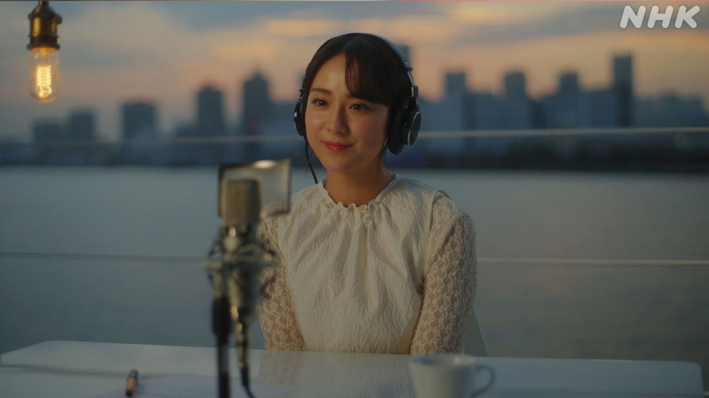 「寝る前にクーソーTIME～2055年の災害救助～」より（写真提供：NHK）