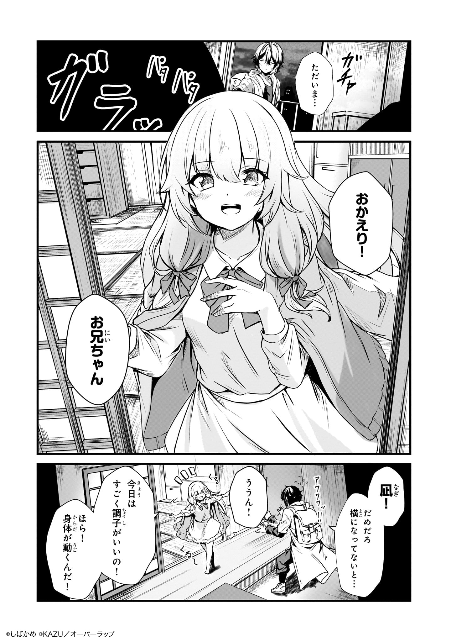 「灰の世界は神の眼で彩づく ～俺だけ見えるステータスで、最弱から最強へ駆け上がる～」より