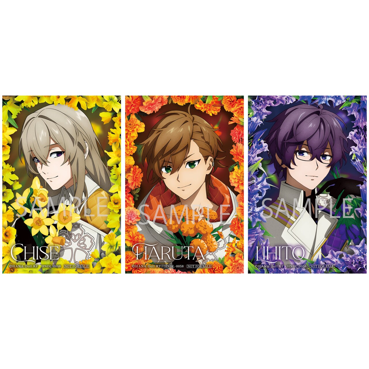 【即日発送】華doll トレカ まとめ売り 華Doll*（華ドル） | アニメイト