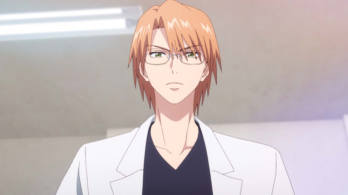 アニメ「花ざかりの君たちへ」より梅田北斗　（CV：福山潤）
