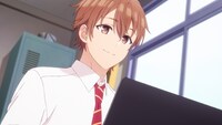 TVアニメ「友達の妹が俺にだけウザい」本PVより