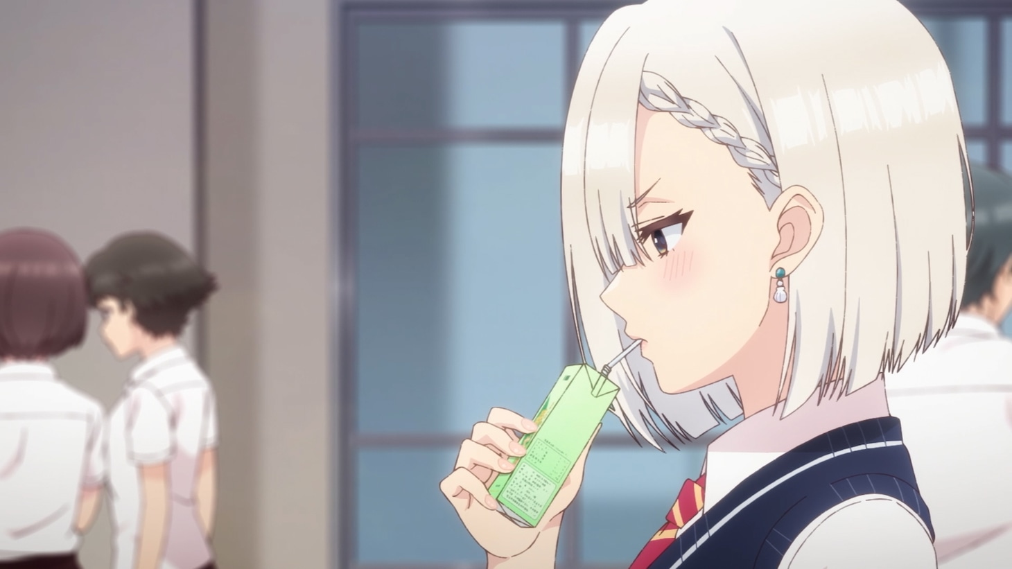 TVアニメ「友達の妹が俺にだけウザい」本PVより