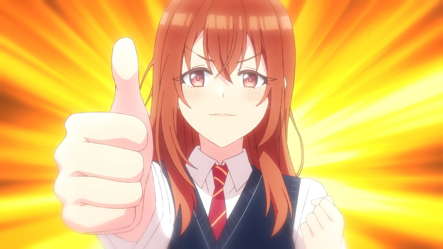 TVアニメ「友達の妹が俺にだけウザい」本PVより