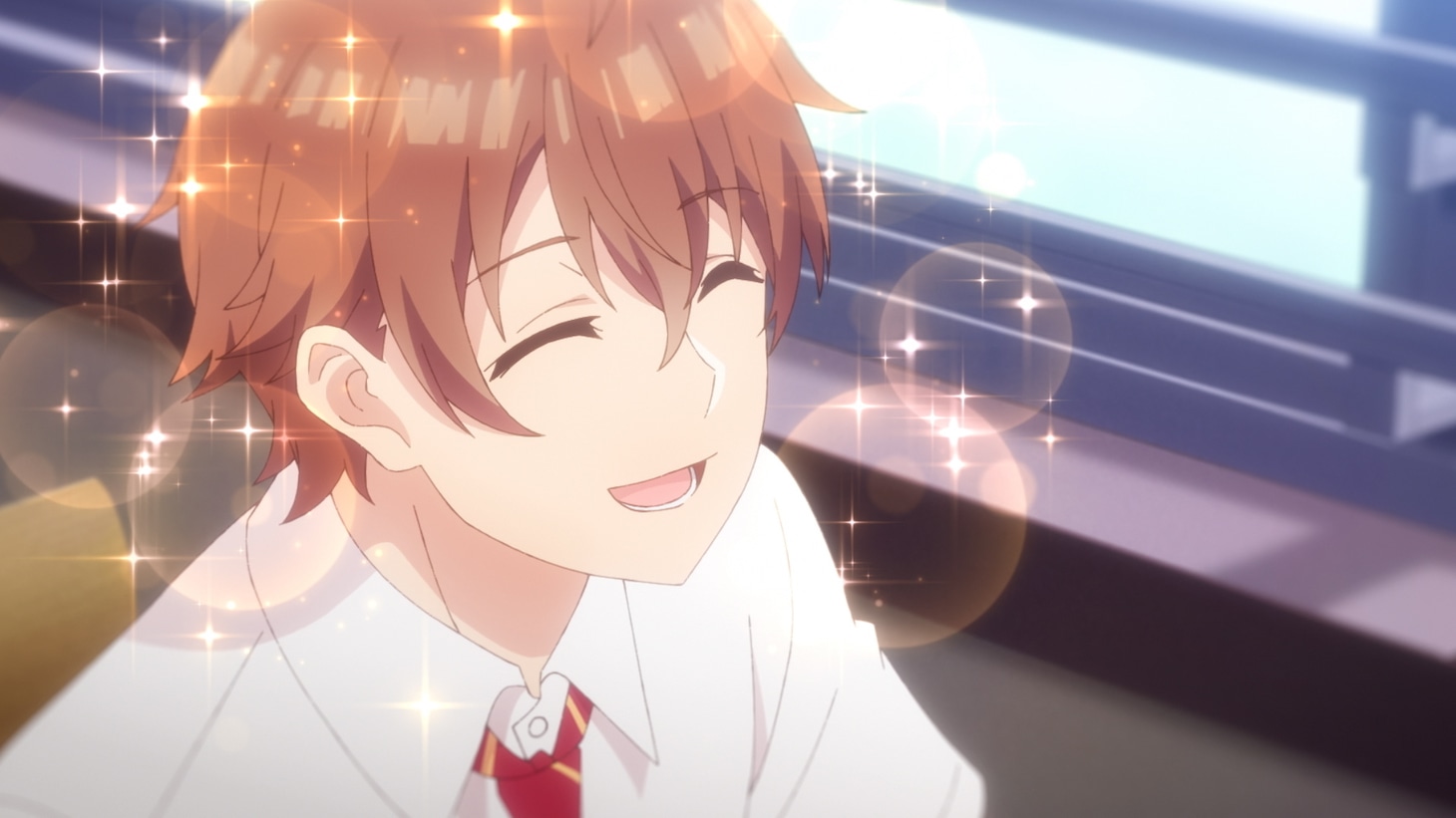 TVアニメ「友達の妹が俺にだけウザい」本PVより