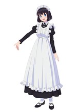 橘スズメ（CV：市ノ瀬加那）