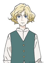 ルスラン（CV：早乙女太一）