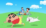 アニメ「クレヨンしんちゃん」ビジュアル
