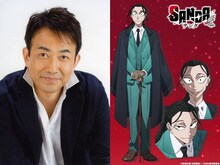 左から関俊彦、大渋一二三