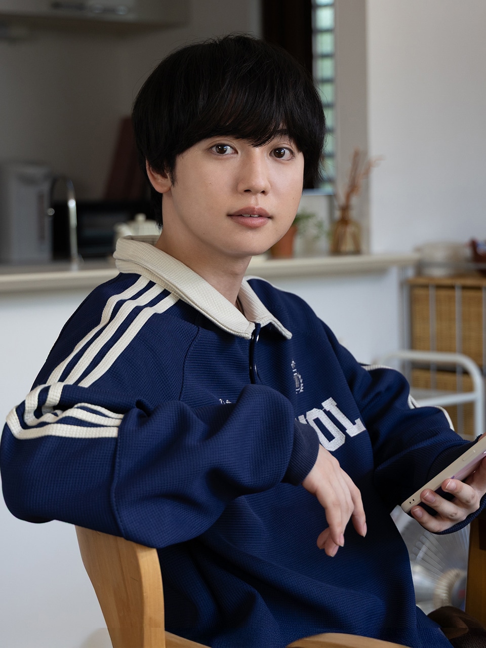 ゆうたろう演じる綾人 (c)ABCテレビ