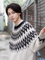 伊藤あさひ演じる菊池 (c)ABCテレビ