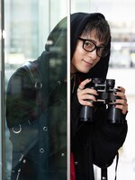 和田颯演じる真山 (c)ABCテレビ