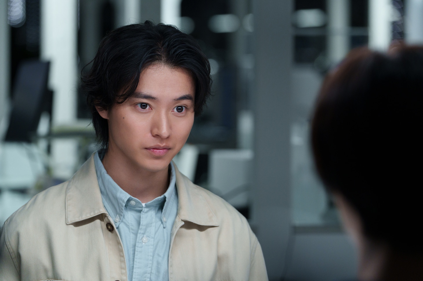 「今際の国のアリス」キーアート＆新予告　山崎賢人「脚本を読んで、来た！と思った」