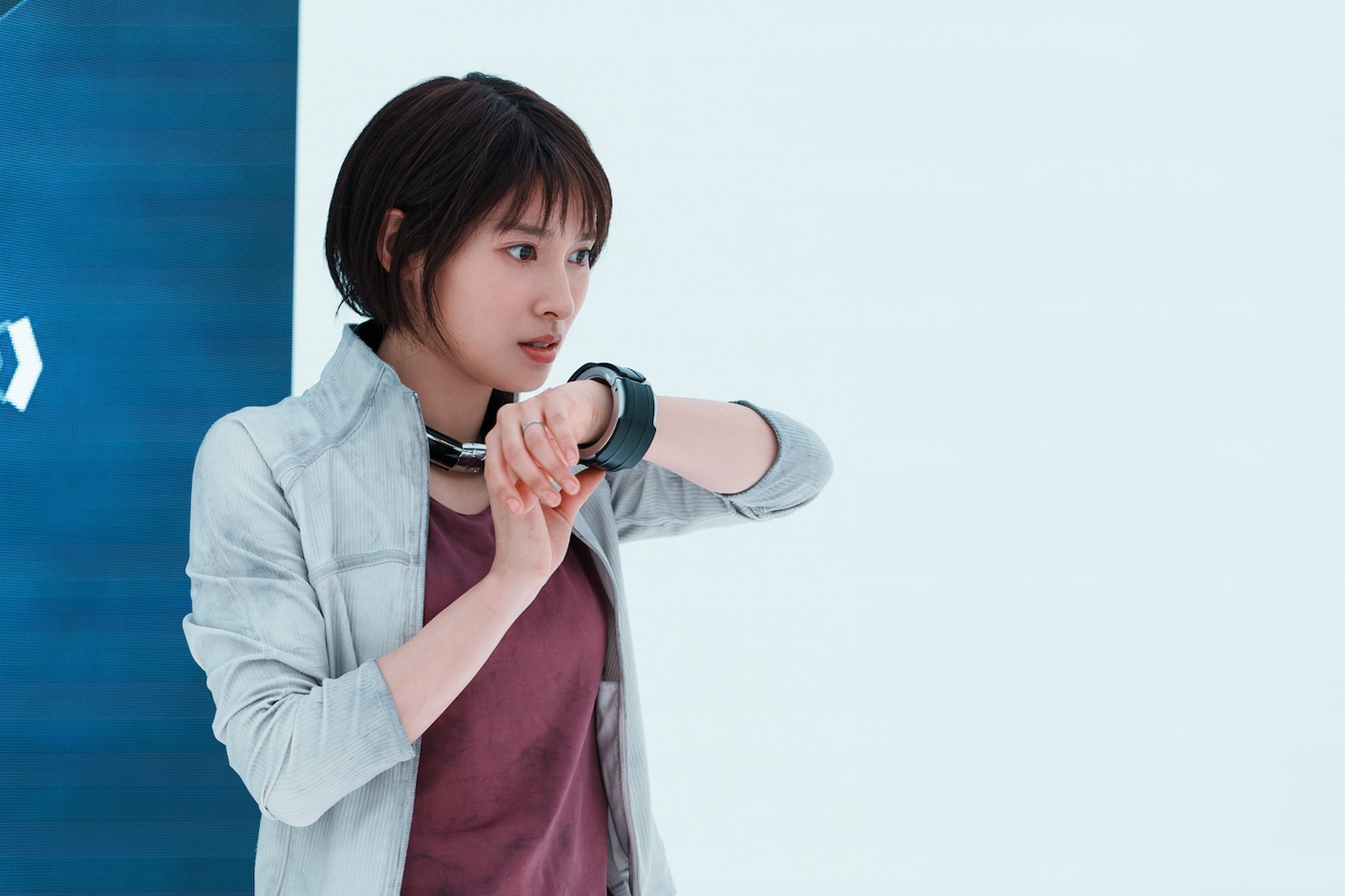 Netflixシリーズ「今際の国のアリス」シーズン3の新規場面写真