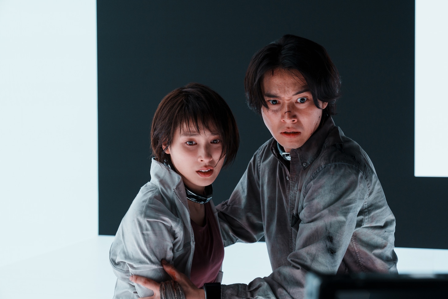 Netflixシリーズ「今際の国のアリス」シーズン3の新規場面写真