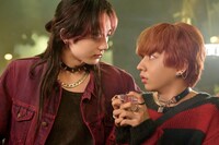 ドラマ「PUNKS△TRIANGLE＜パンクス・トライアングル＞」場面カット