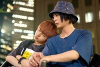 ドラマ「PUNKS△TRIANGLE＜パンクス・トライアングル＞」場面カット