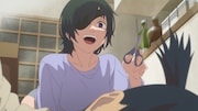 「ちぇんそーびより」より (c)藤本タツキ/集英社・MAPPA