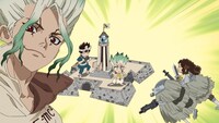 TVアニメ「Dr.STONE SCIENCE FUTURE」第20話より