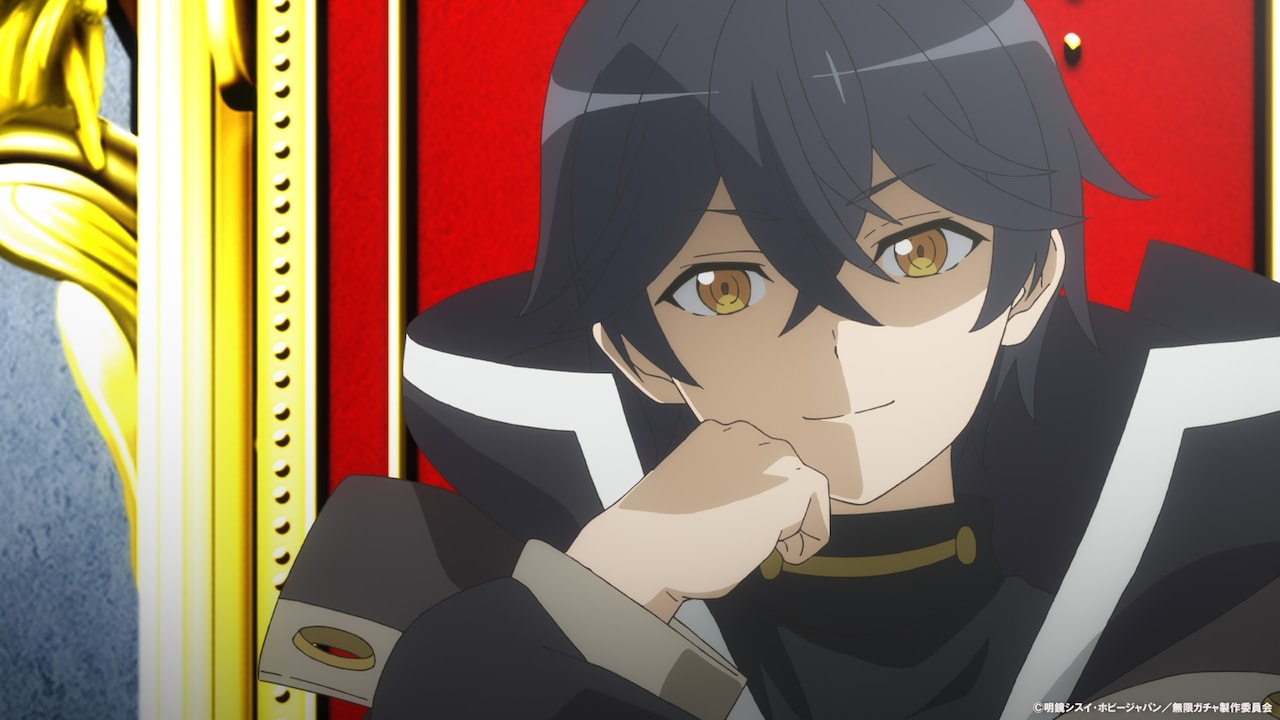 アニメ「無限ガチャ」ライトの復讐の決意が見えるメインPV公開、OP主題歌は丁