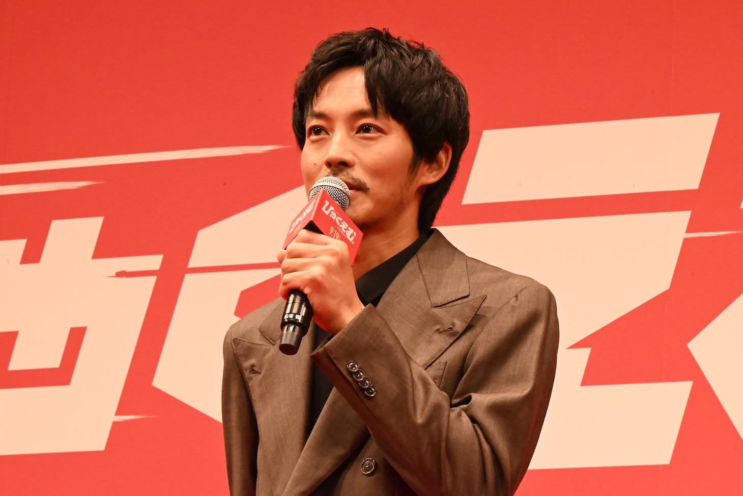 松坂桃李
