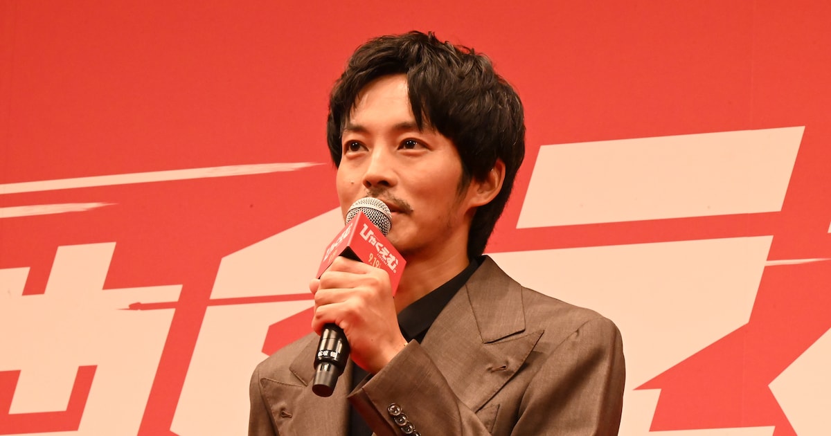 完成披露試写会で映像表現に自信