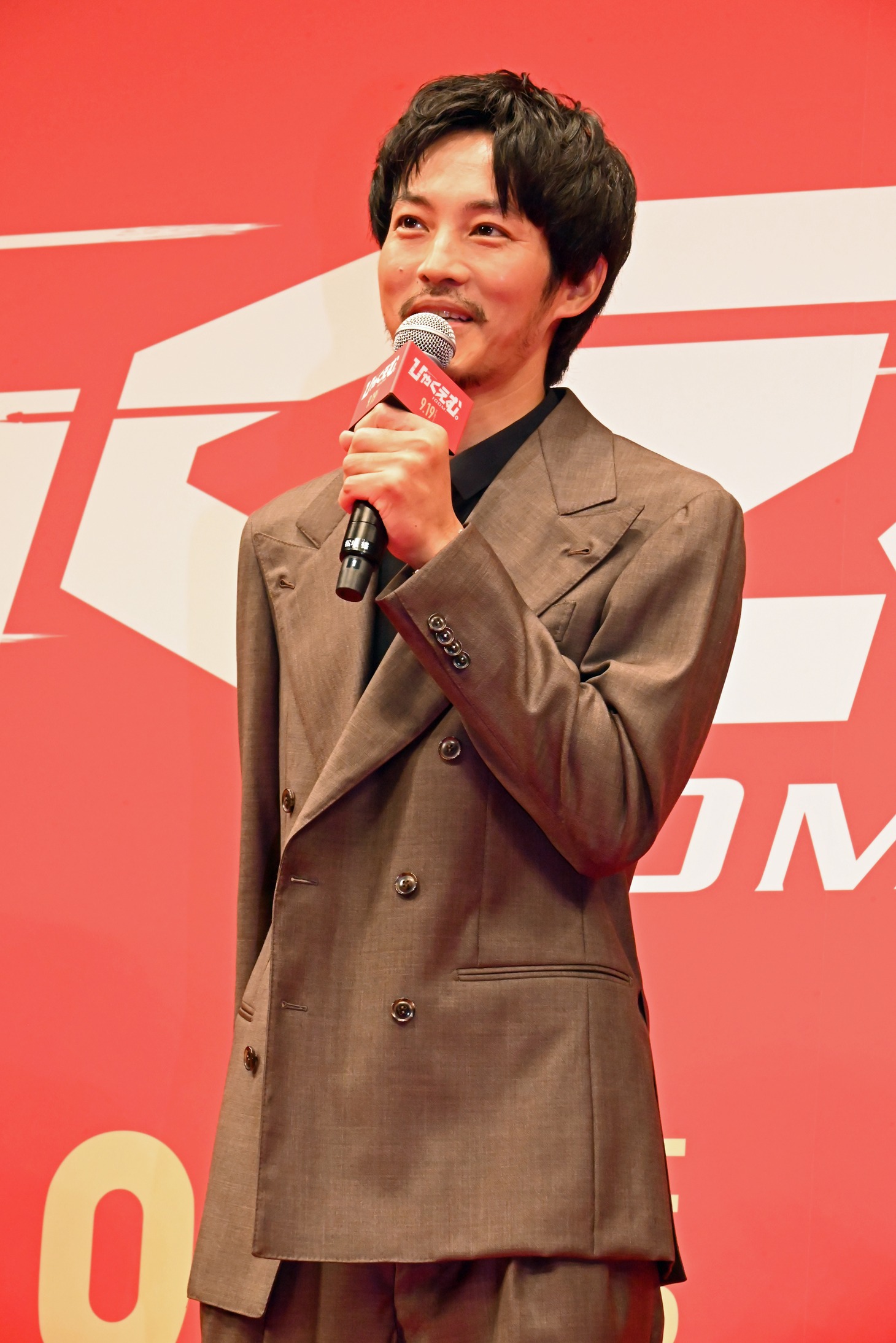 松坂桃李
