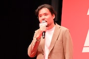 岩井澤健治監督