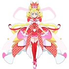 「キミプリ」キュアアイドルの映画限定スタイル解禁 TVシリーズでは別の姿に