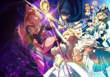 TVアニメ「結婚指輪物語」第2期キービジュアル (c)めいびい／SQUARE ENIX・「結婚指輪物語」製作委員会