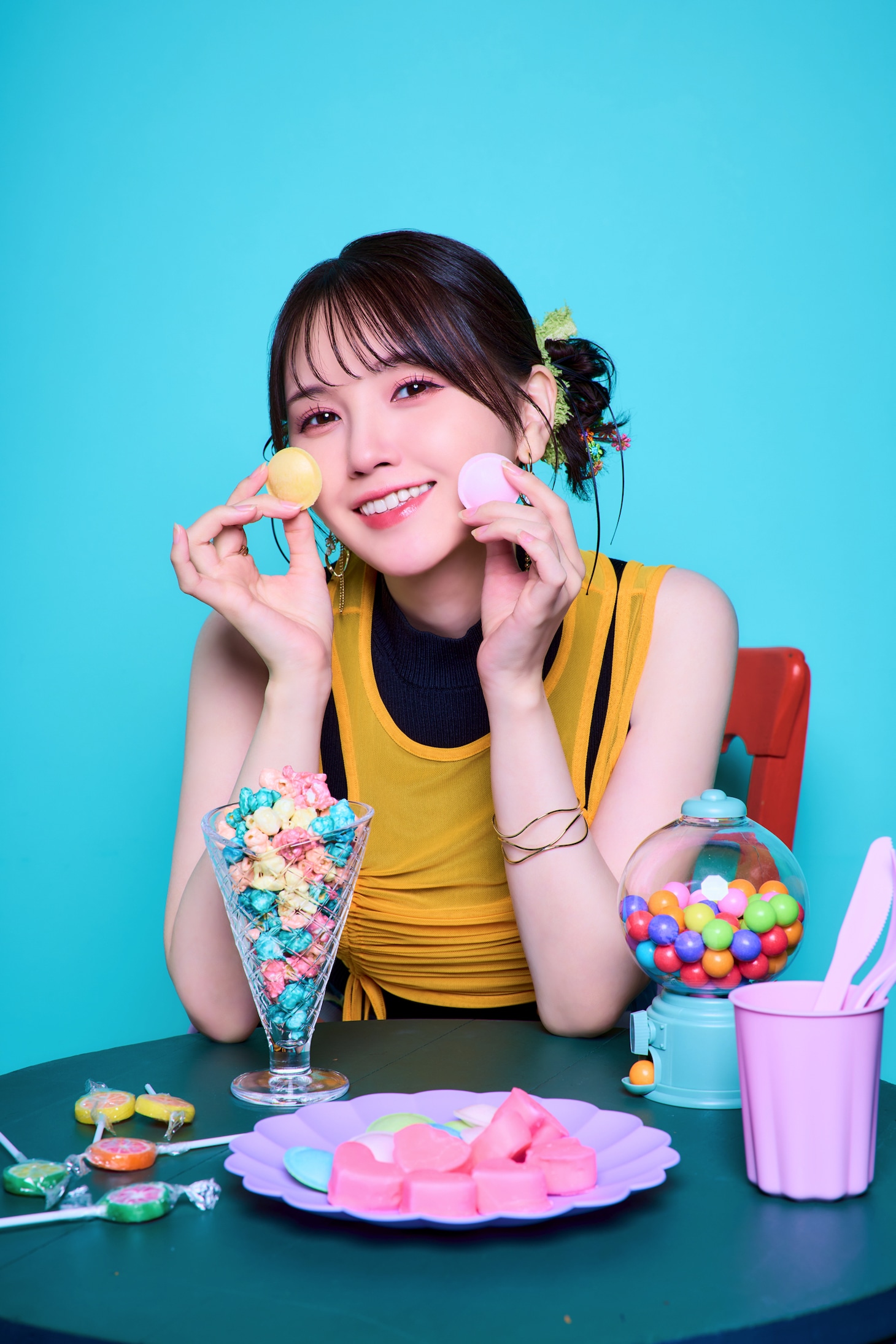 鬼頭明里