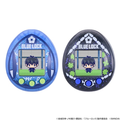 「ブルーロックっち」 (c)金城宗幸・ノ村優介・講談社/「ブルーロック」製作委員会 (c)BANDAI