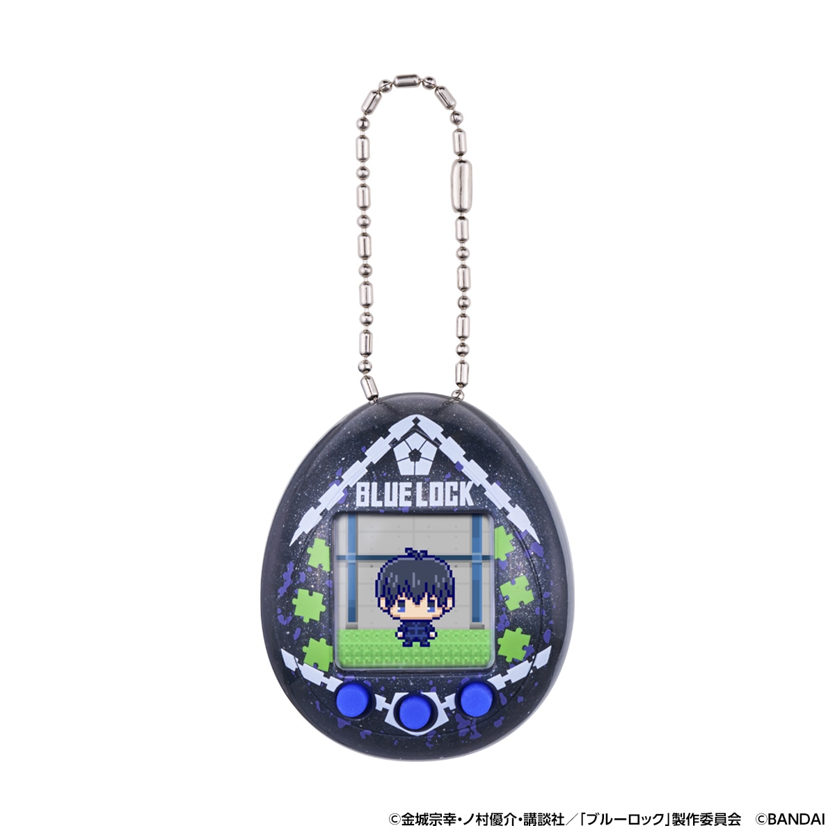 「ブルーロックっち」 (c)金城宗幸・ノ村優介・講談社／「ブルーロック」製作委員会 (c)BANDAI