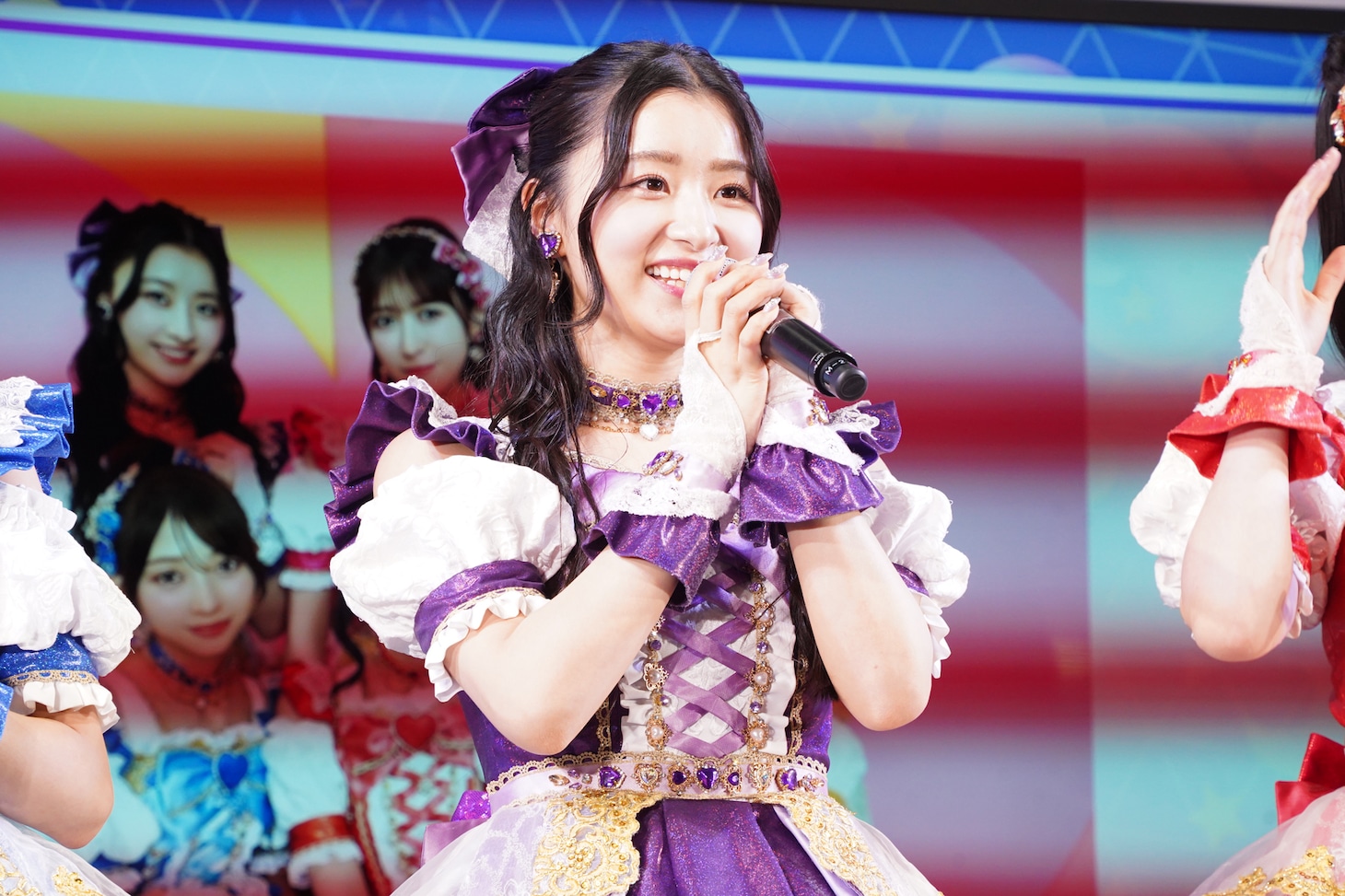 杏ジュリア