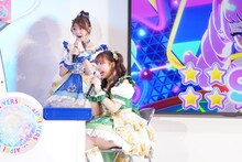 「バズごうかく」が出て驚く吉川ひよりと辻野かなみ