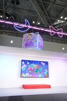 ステージの様子