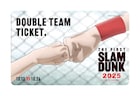 「THE FIRST SLAM DUNK 2025 in cinema」のムビチケ情報公開 Dolby Cinema版も上映