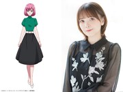 左から玉井咲、鬼頭明里