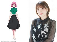 左から玉井咲、鬼頭明里