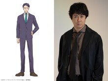 左から前園弘樹、杉田智和