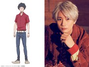 左から茂森豊、江口拓也