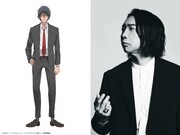 左から南基樹、諏訪部順一