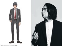 左から南基樹、諏訪部順一