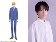 左から谷川俊三郎、千葉翔也