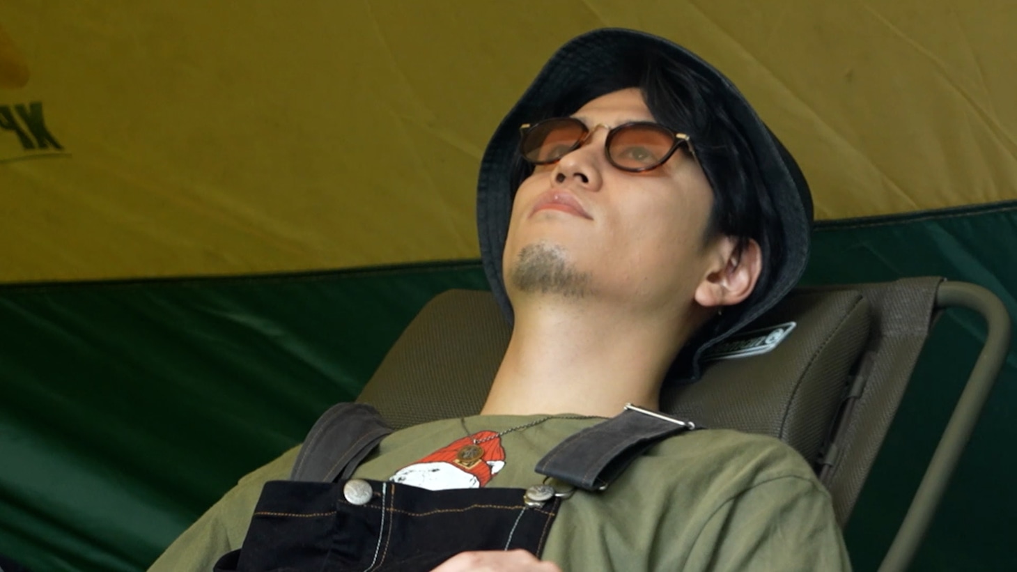 「阿座上洋平のひとりキャンプ」より