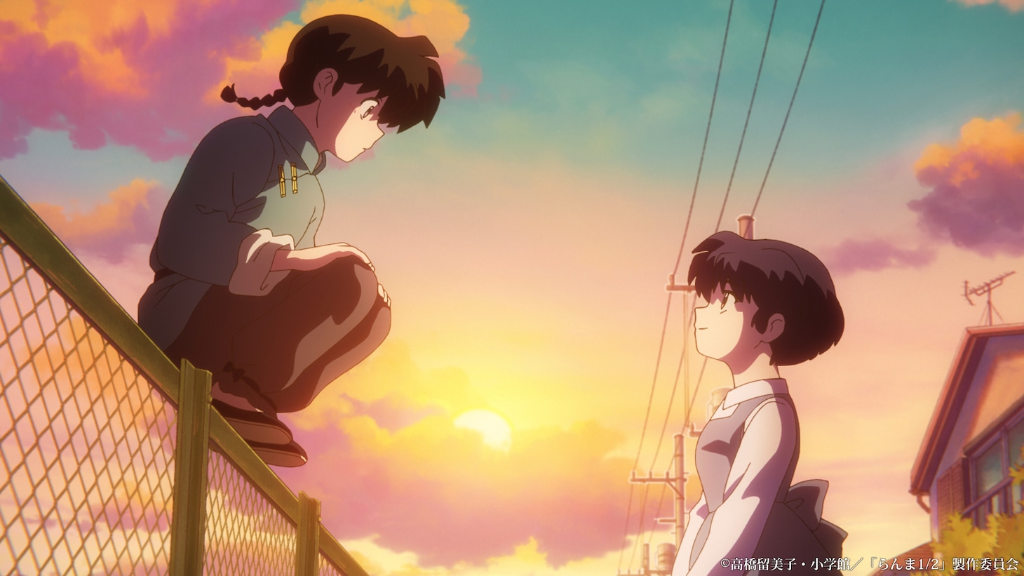 「今からでも間に合う！TVアニメ『らんま1/2』第1期 ダイジェストムービー」より