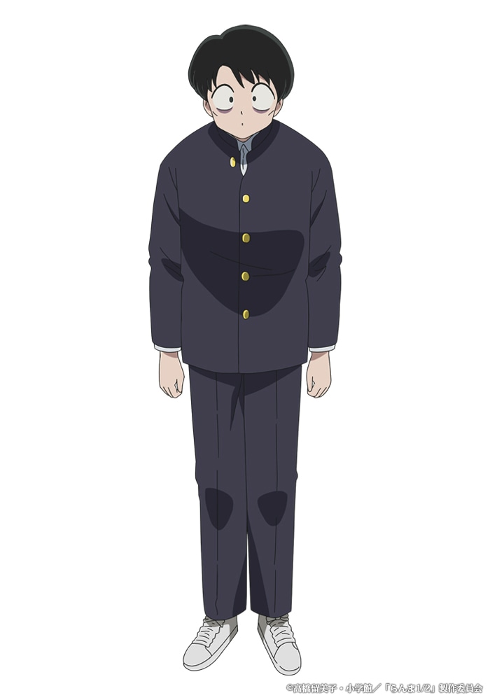 五寸釘光（CV：石田彰）